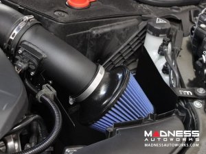 MINI Cooper Cold Air Intake Kit by NM Engineering (F55 / F56 / F57) - Black
